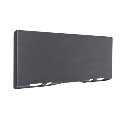 BM-008 - Durable 45" Steel Mount Plate for Loaders and Tractors