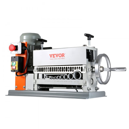 BXJDD370 - Efficient Automatic Wire Stripping Machine, 0.06''-1.42'' Diameter