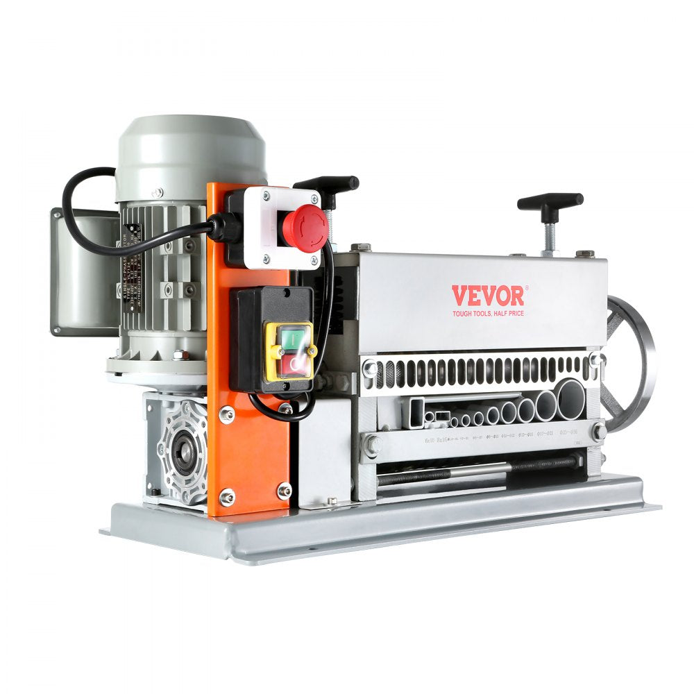 BXJDD370 - Efficient Automatic Wire Stripping Machine, 0.06''-1.42'' Diameter