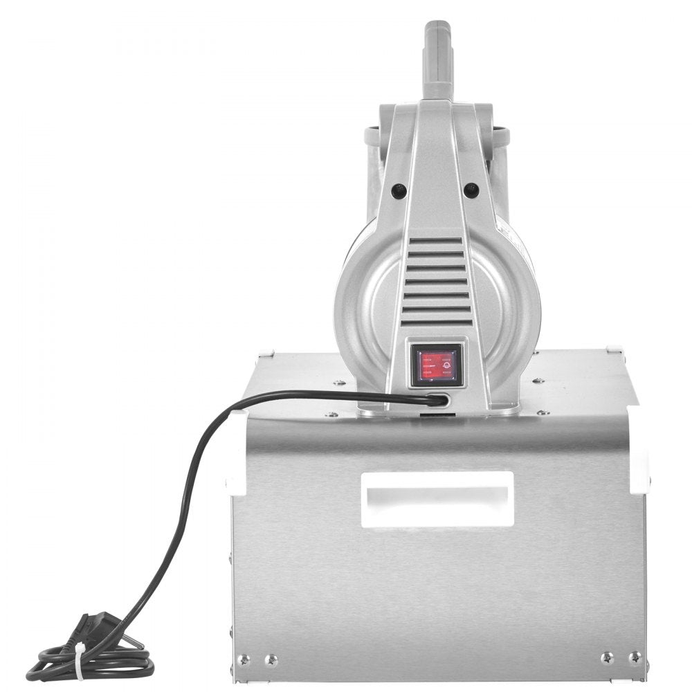 BY-300XTD-S - 661lbs/hr Durable Electric Ice Crusher for Events and Businesses