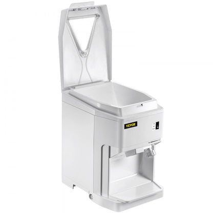 BY-168A - Powerful 265 LBS/H Electric Ice Shaver with Adjustable Finely Ground Feature