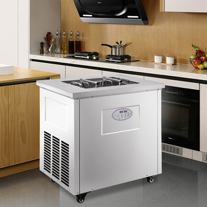 BBJ-1A - Durable Stainless Steel Popsicle Machine for 3000 Treats Daily