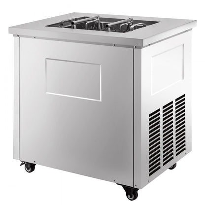 BBJ-1A - Durable Stainless Steel Popsicle Machine for 3000 Treats Daily