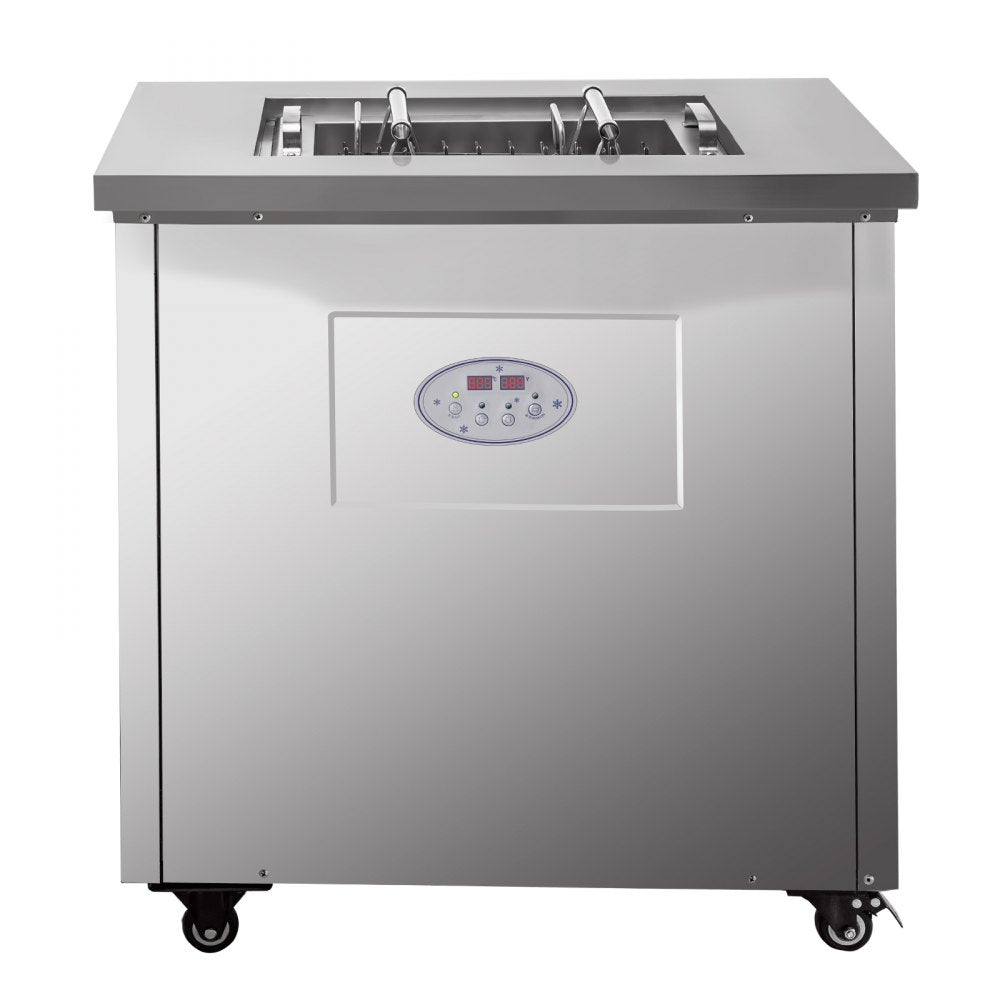 BBJ-1A - Durable Stainless Steel Popsicle Machine for 3000 Treats Daily