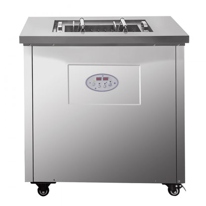 BBJ-1A - Durable Stainless Steel Popsicle Machine for 3000 Treats Daily