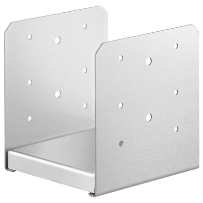 BBLZ-6in-1 - Durable 5.9"x5.6" VEVOR Post Base for 6x6 Columns