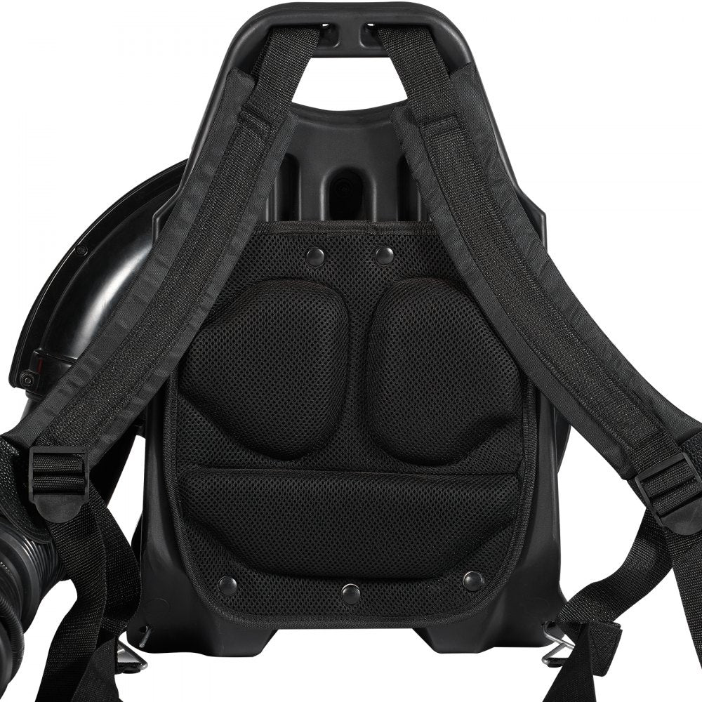 BL-5201 - Ergonomic 52CC Backpack Leaf Blower, 480CFM for Yard Cleanup