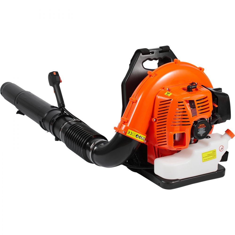 QS25Q79BF - 79CC Gas Leaf Blower, 184 MPH Airflow, Efficient & Durable