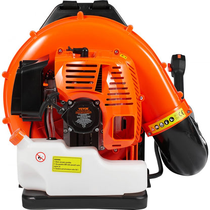 QS25Q79BF - 79CC Gas Leaf Blower, 184 MPH Airflow, Efficient & Durable