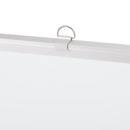 010979781872 - 24 x 18 Magnetic Whiteboard for Home & Office Use