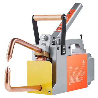 DN-100E - Compact 1/8-inch Portable Spot Welder for Metal Sheets