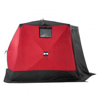 DT037 - Spacious 6-8 Person Portable Ice Fishing Shelter Tent