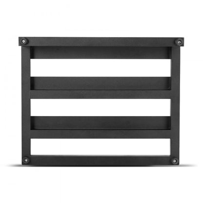 BD-3A - Lightweight 14" Aluminum Guitar Pedal Board for Up to 8 Pedals