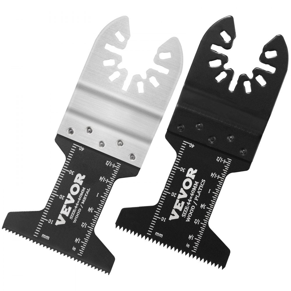 010245600573 - Durable 30PCS Oscillating Blades Kit for Wood, Metal & Plastic
