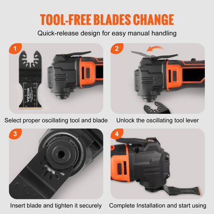 010240889797 - Titanium Carbide Tool Blade Set for Precision Cutting