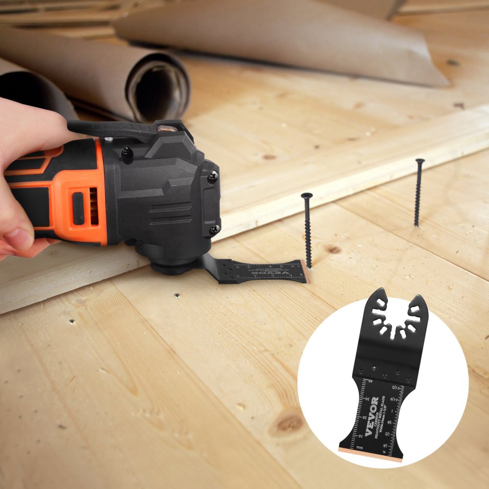 010240889797 - Titanium Carbide Tool Blade Set for Precision Cutting