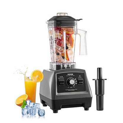 HS-208-1 - 1.8L 1400W High-Speed Blender for Smoothies and Slushies