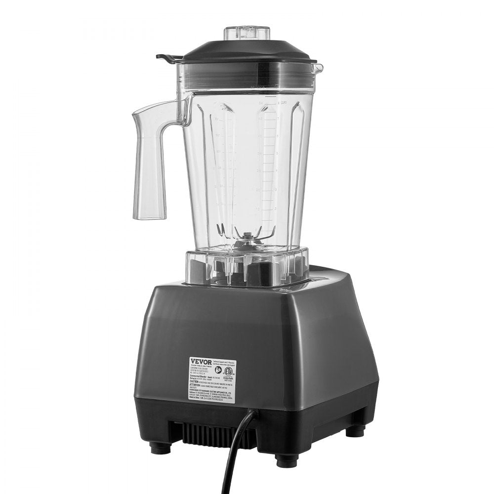 HS-208-1 - 1.8L 1400W High-Speed Blender for Smoothies and Slushies