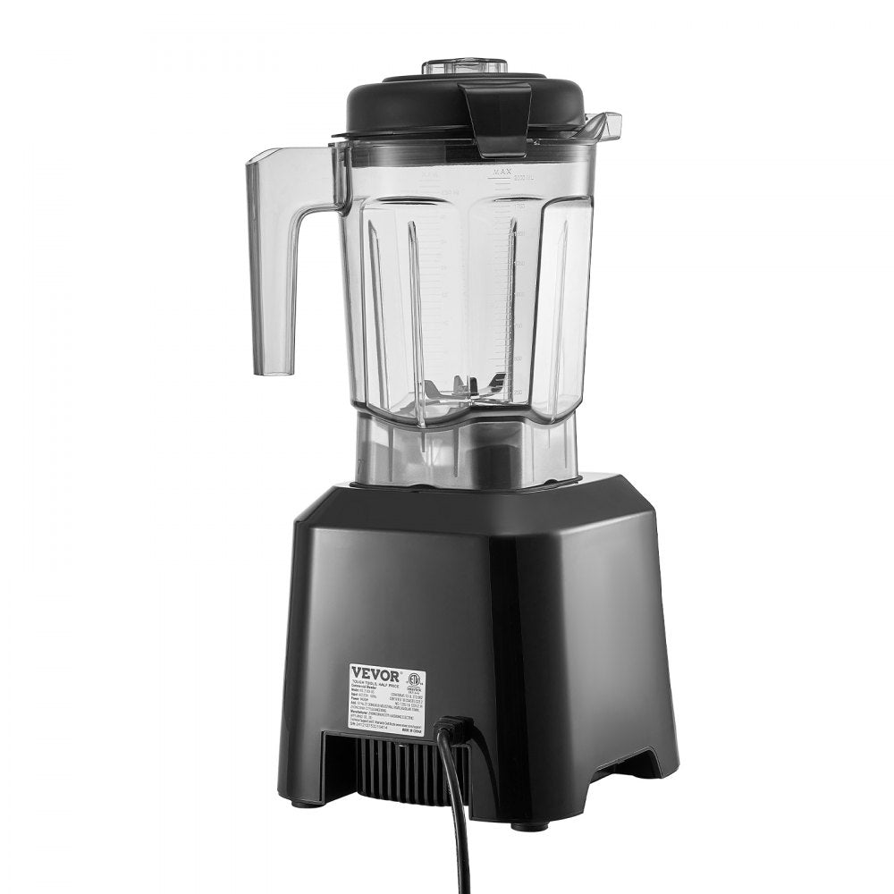 HS-210D-US - 68 oz High-Speed Blender with 1400W Motor for Smoothies
