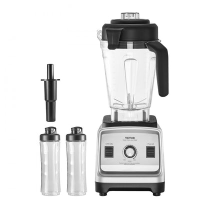 HS-228 3.0L - 2.5L High-Speed Blender for Smoothies & Shakes