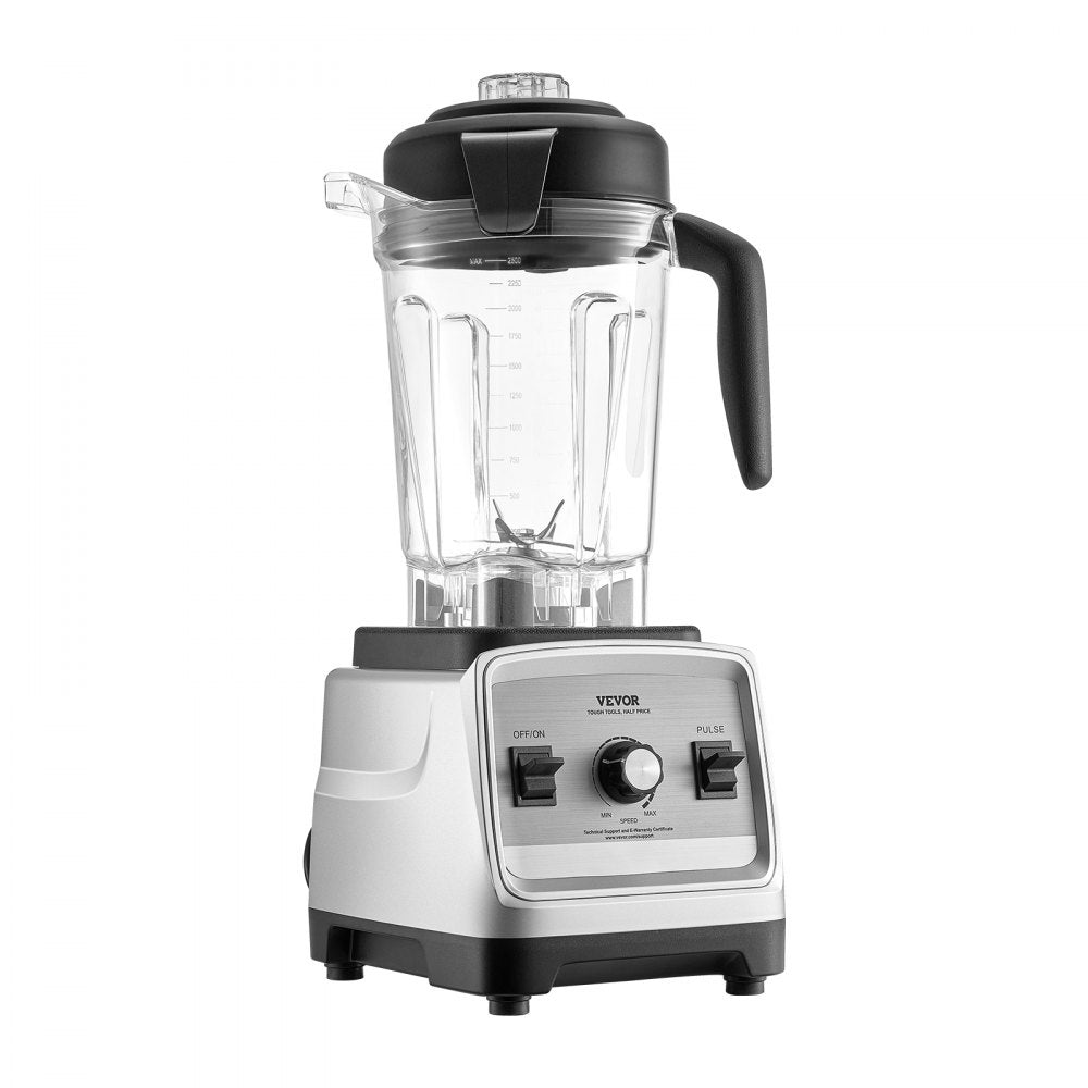 HS-228 3.0L - 2.5L High-Speed Blender for Smoothies and Slushies