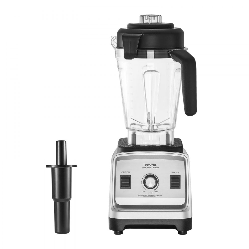HS-228 3.0L - 2.5L High-Speed Blender for Smoothies and Slushies
