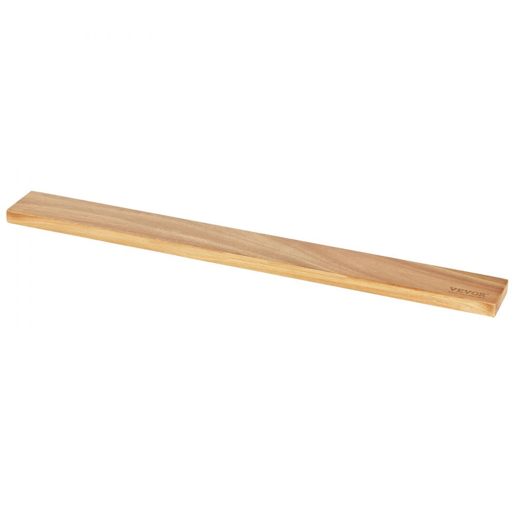 GM23003 - 24" Acacia Wood Magnetic Knife Strip for Kitchen Organization