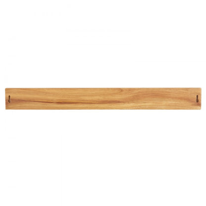 GM23003 - 24" Acacia Wood Magnetic Knife Strip for Kitchen Organization