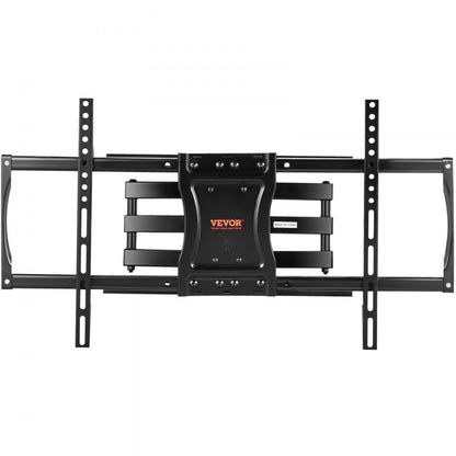 RLLF5 - Durable Full Motion TV Mount for 37-75 inch TVs, 132 lbs Capacity
