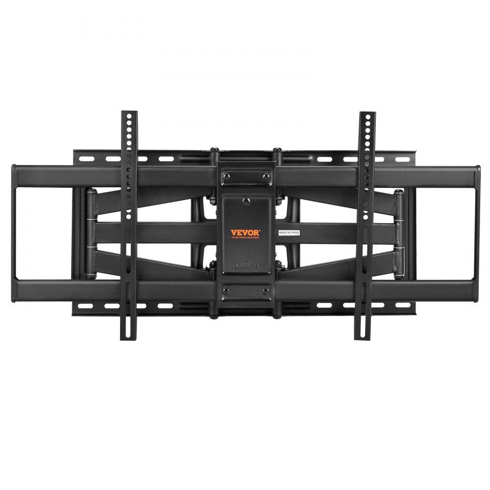 RLLF7-X - Adjustable Full Motion TV Mount for 37-90" TV, Max 165 lbs