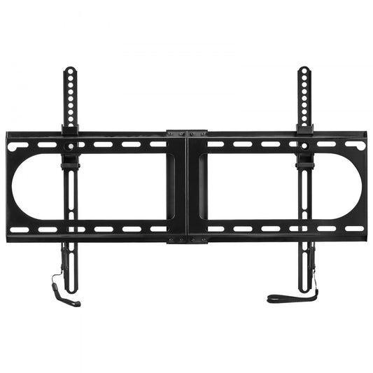 RLLT2-F - 37-70" Carbon Steel TV Wall Mount, 132 lbs Capacity