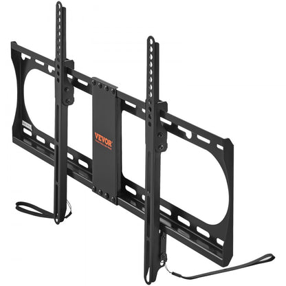 RLLT2-F - 37-70" Carbon Steel TV Wall Mount, 132 lbs Capacity