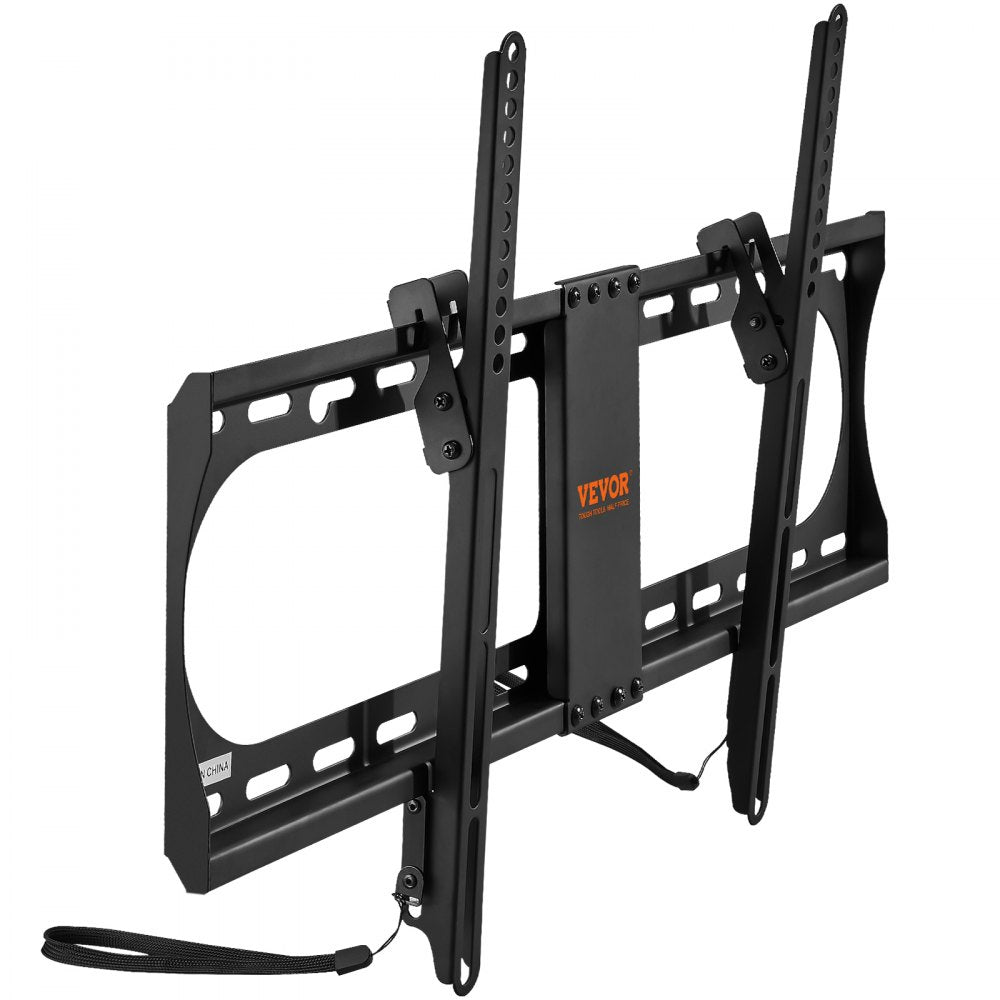 RLLT2-F - 37-70" Carbon Steel TV Wall Mount, 132 lbs Capacity