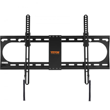 RLLT2-F - 37-70" Carbon Steel TV Wall Mount, 132 lbs Capacity