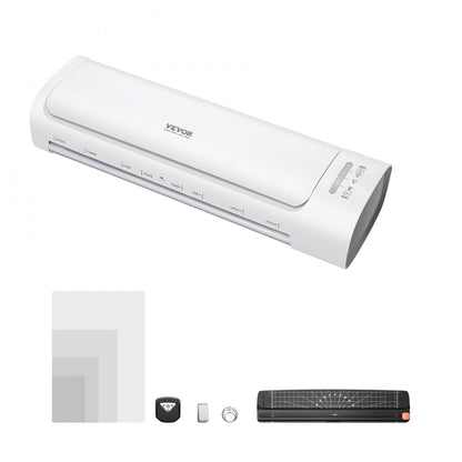 SL588 - Hot & Cold Laminator for A3 Documents, 17.7 in/min Speed