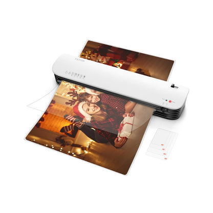 SL399 - A3 VEVOR Laminator Machine, Dual-Roller, 11”/min Speed