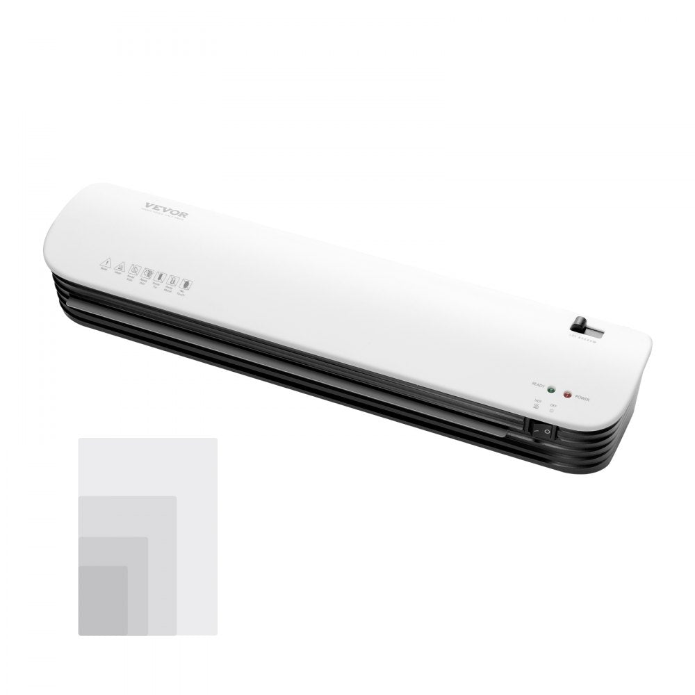 SL399 - A3 VEVOR Laminator Machine, Dual-Roller, 11”/min Speed