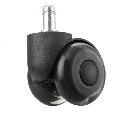 CC-YJJL-S2 - Durable Dual Ball Bearing Office Chair Wheels, Silent Rolling