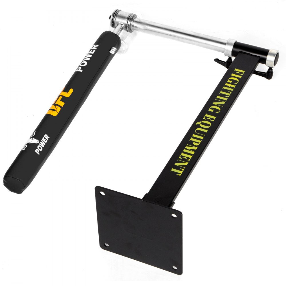 010973318100 - Compact Wall-Mounted Boxing Spinning Bar for Skill Training