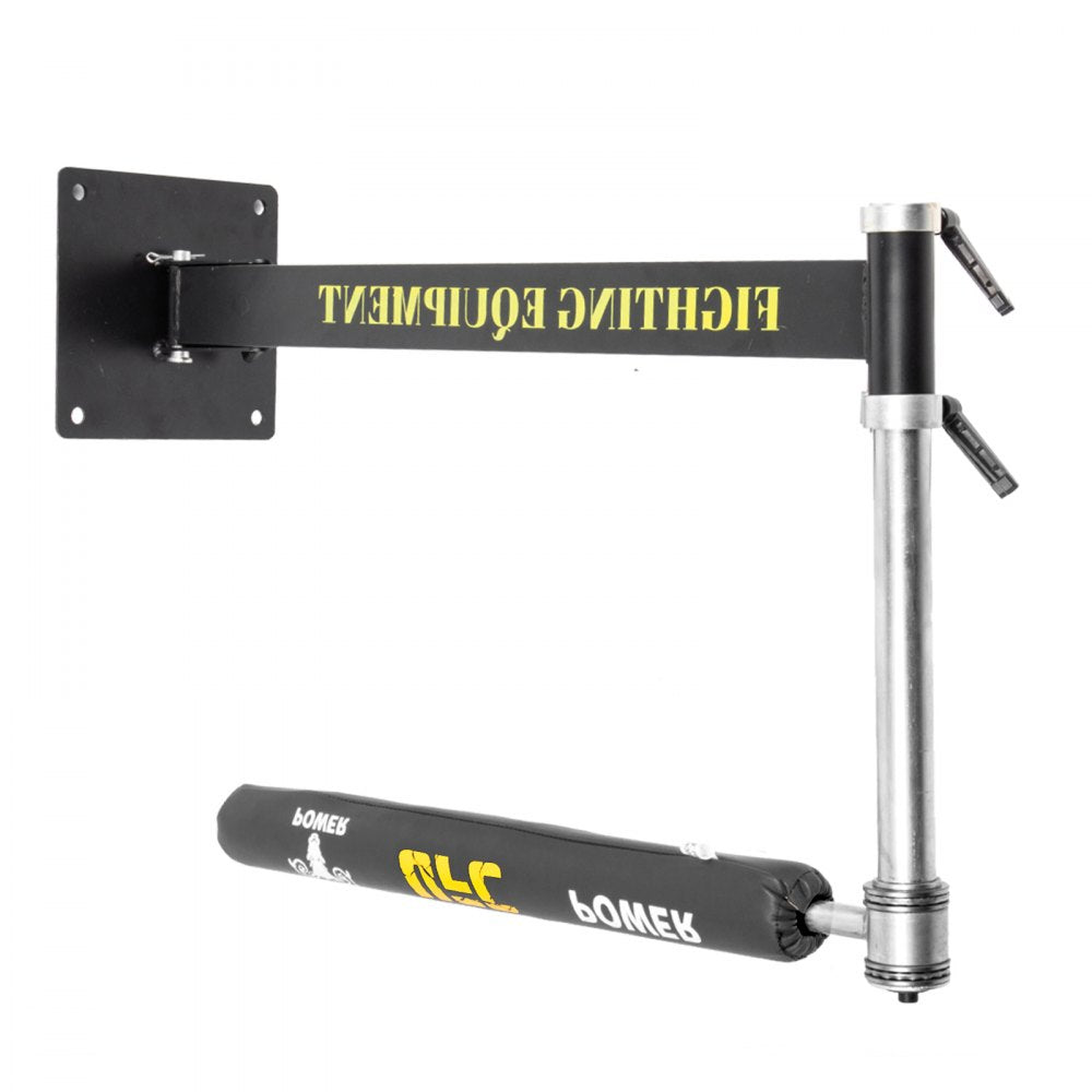010973318100 - Compact Wall-Mounted Boxing Spinning Bar for Skill Training