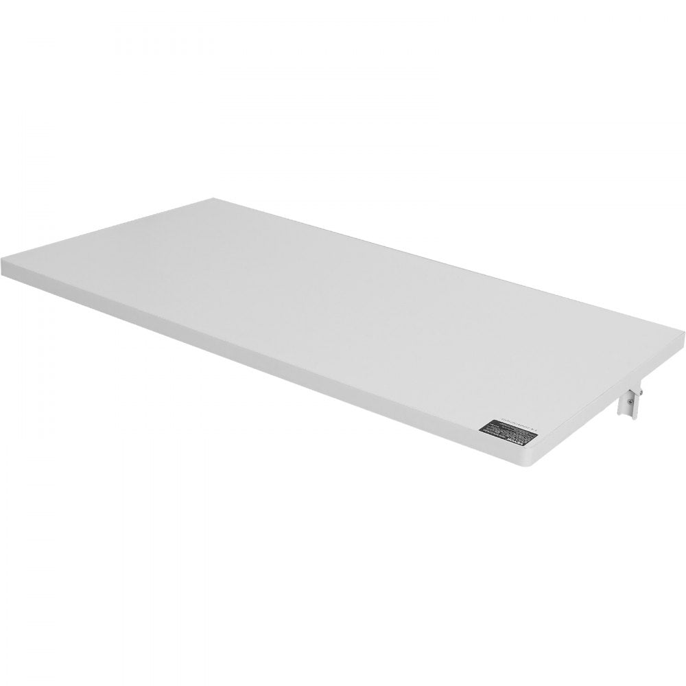 PBS-3 - Compact 35.43" Wall-Mounted Folding Table for Small Spaces