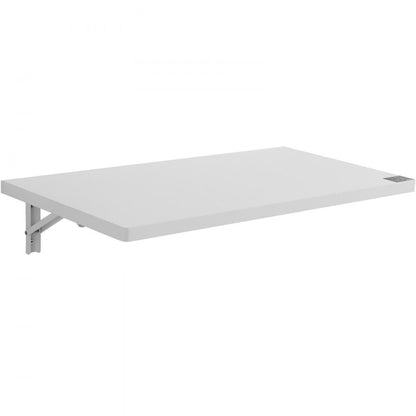 PBS-2 - VEVOR 31.5" Wall Mounted Folding Table with 110 lbs Capacity