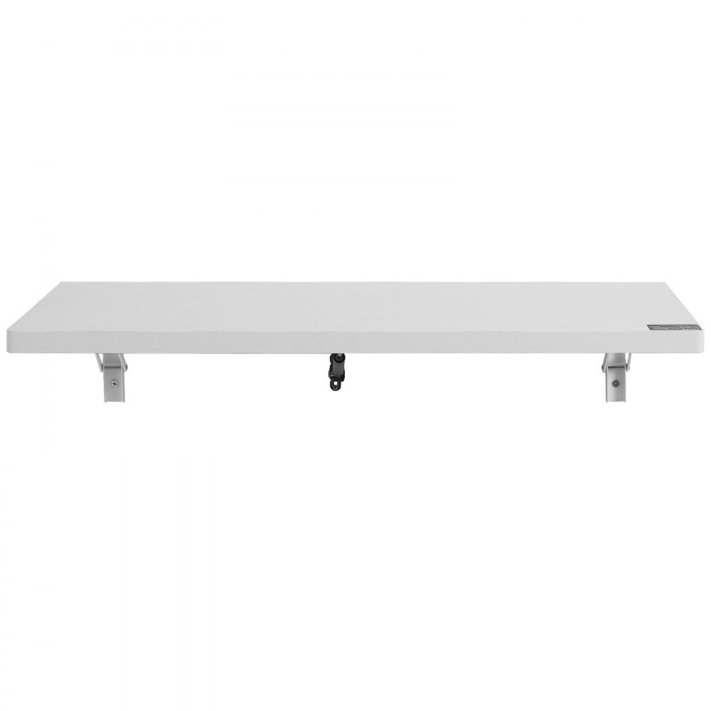 PBS-2 - VEVOR 31.5" Wall Mounted Folding Table with 110 lbs Capacity