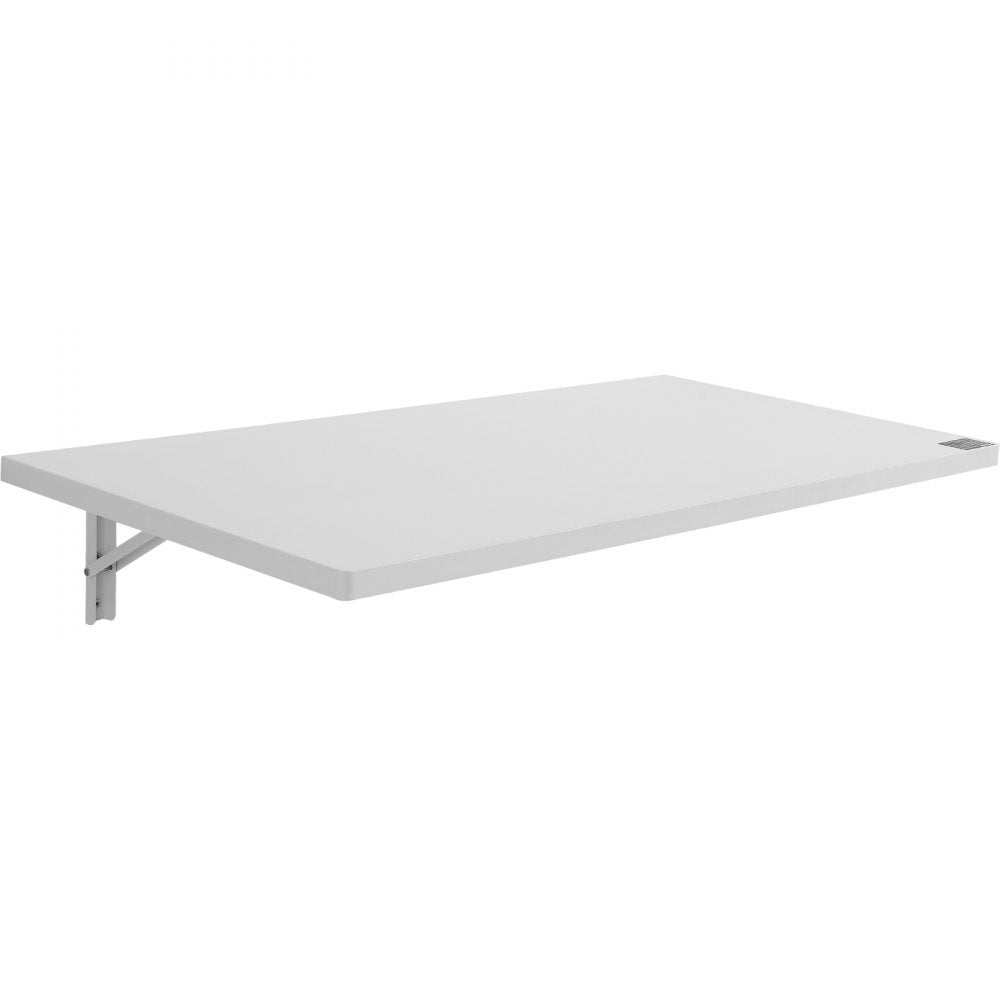 PBS-4 - Stylish Wall-Mounted Folding Table, 39.37" x 19.69" Space Saver