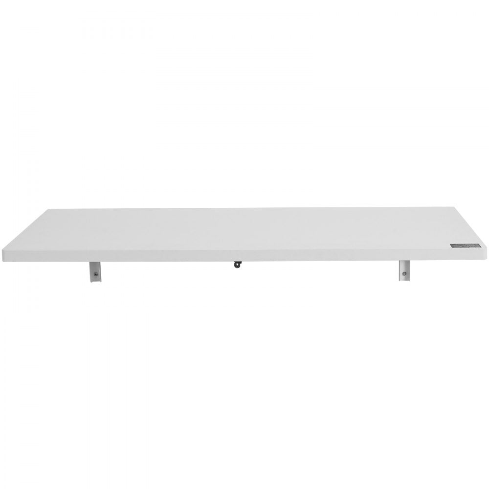 PBS-4 - Stylish Wall-Mounted Folding Table, 39.37" x 19.69" Space Saver