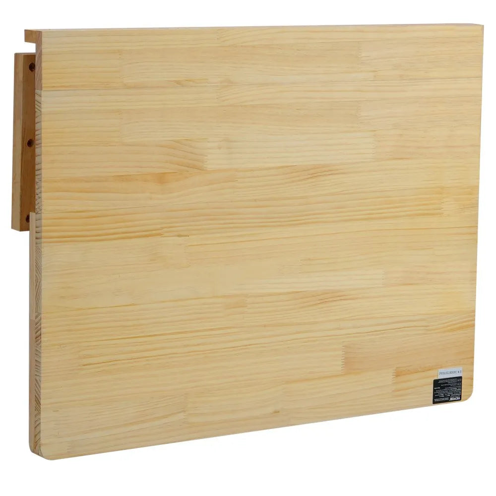 PS-1 - 31.5" Wall Mounted Folding Table - Space-Saving & Stylish Design