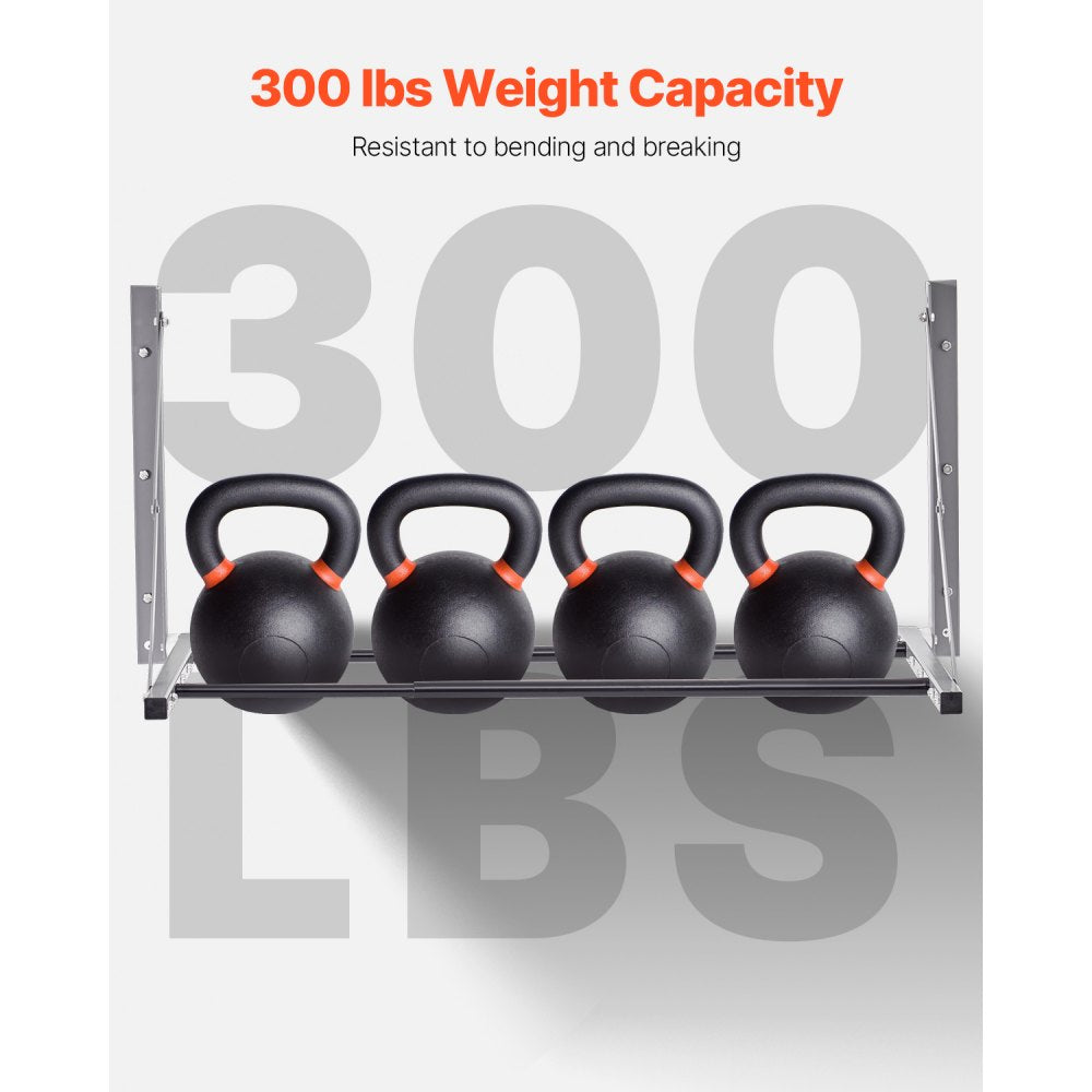 TC0513 - Heavy Duty 32"-48" Folding Tire Rack for 4 Tires