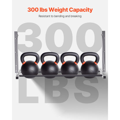 TC0513 - Heavy Duty 32"-48" Folding Tire Rack for 4 Tires