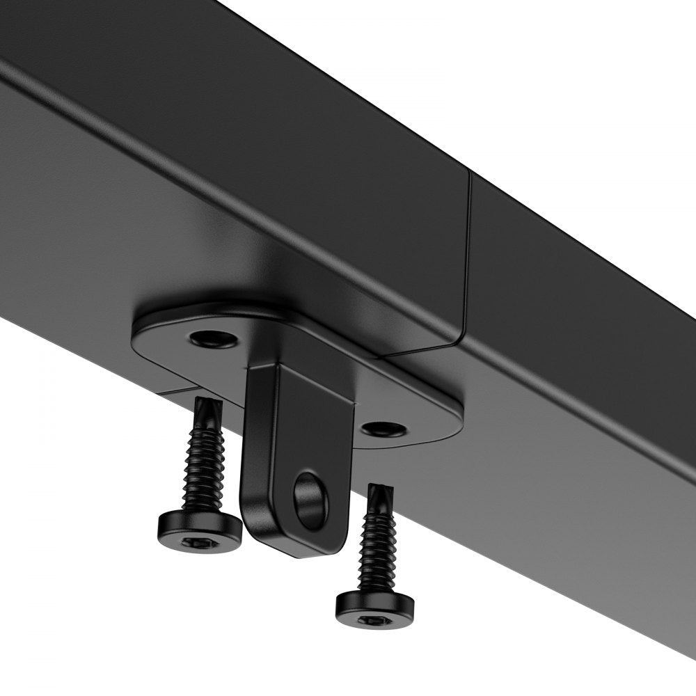 BG-F-15 - Durable Aluminum Wall Handrail, 250 lbs Capacity, 35” Height