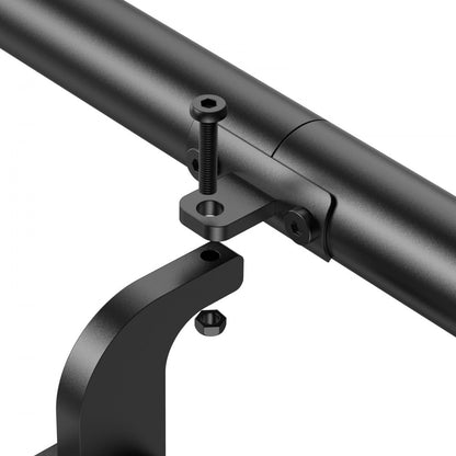 BG-4 - Durable Wall Mounted Handrail for Stairs and Home Use